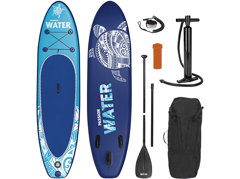 MAXXMEE 06006 StandUp PaddleBoard, mehrfarbig MediaMarkt