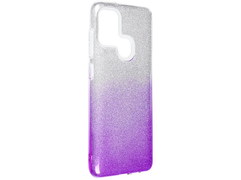A21s, Samsung, Schutzhülle, KÖNIG DESIGN Galaxy Violett Backcover,