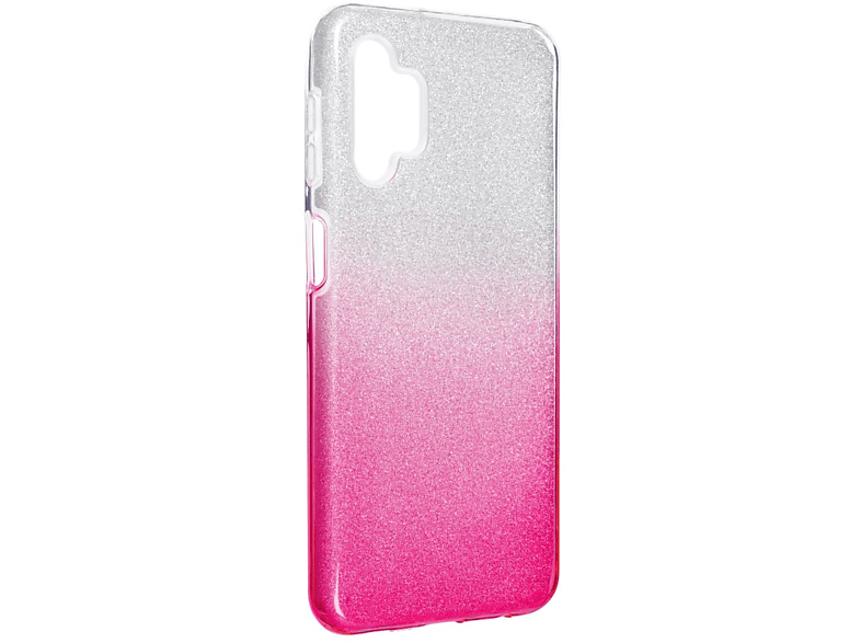 KÖNIG DESIGN Rosa Backcover, Schutzhülle, Galaxy A32 Samsung, 5G