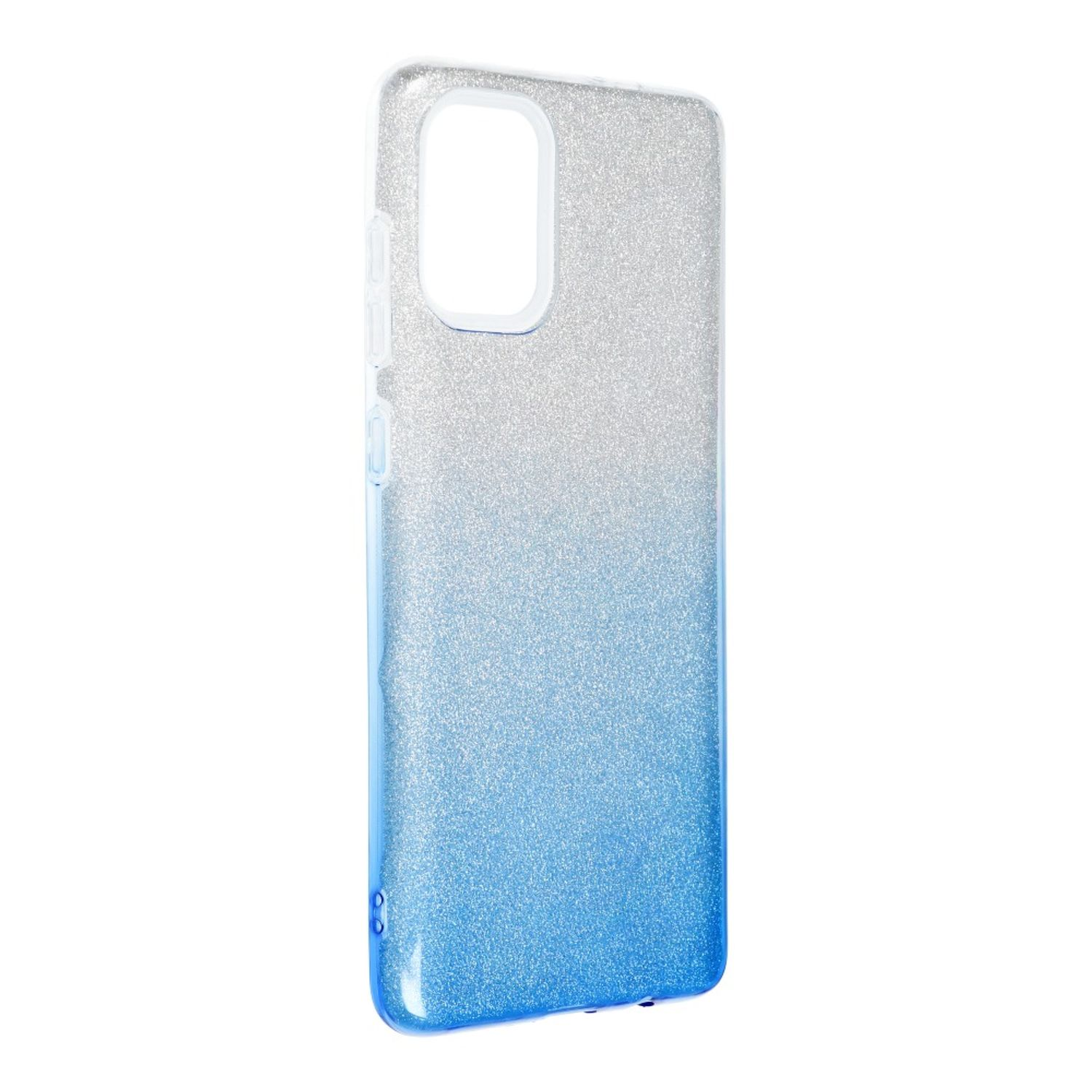 KÖNIG Blau Backcover, Galaxy DESIGN A71, Schutzhülle, Samsung,