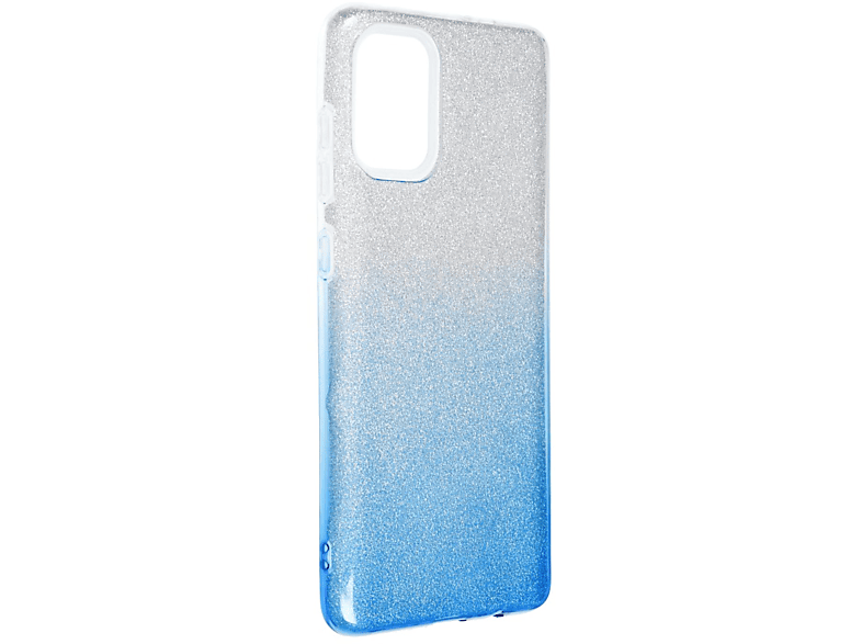 KÖNIG Blau Backcover, Galaxy DESIGN A71, Schutzhülle, Samsung,