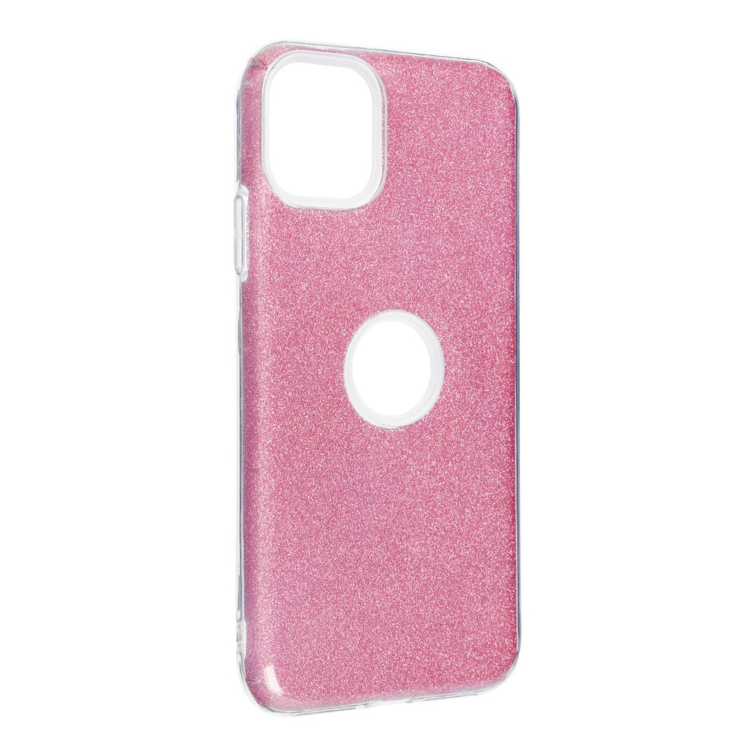 KÖNIG DESIGN Schutzhülle, Backcover, Apple, 11 Rosa iPhone Pro Max