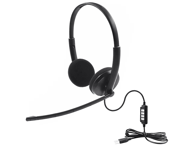 BLIZZARD H4, On-ear schwarz Headset