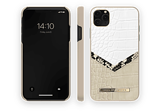 IDEAL OF SWEDEN IDACSS20-I1965-215, Backcover, Apple, Apple iPhone 11 Pro Max, Apple iPhone XS Max, Dusty Cream Python