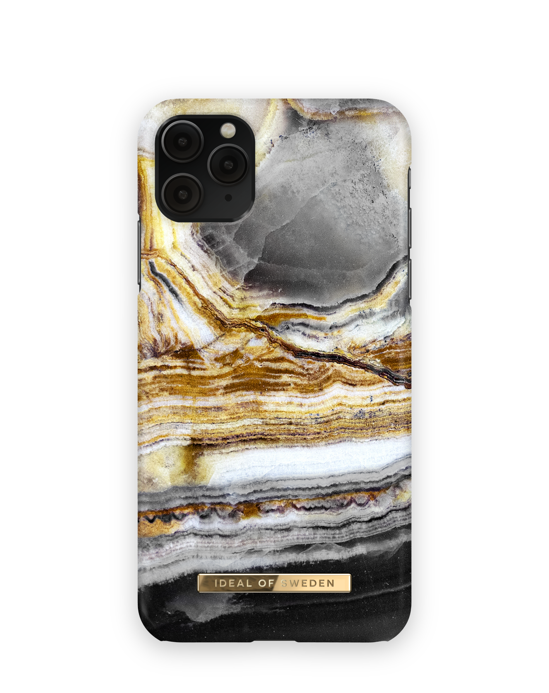 IDEAL OF SWEDEN IDFCAW18-I1965-99, Apple Pro iPhone 11 Apple, iPhone Max, XS Apple Backcover, Outer Marble Space Max