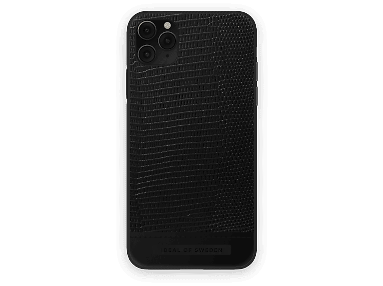 IDEAL OF SWEDEN IDACAW20-1965-229, Backcover, Apple, Apple iPhone 11 Pro Max, Apple iPhone XS Max, Eagle Black