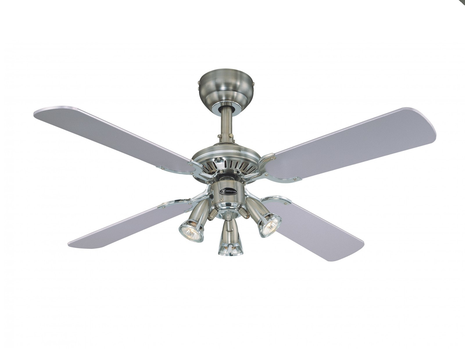 Westinghouse Princess Trio ventilator hout 105 cm