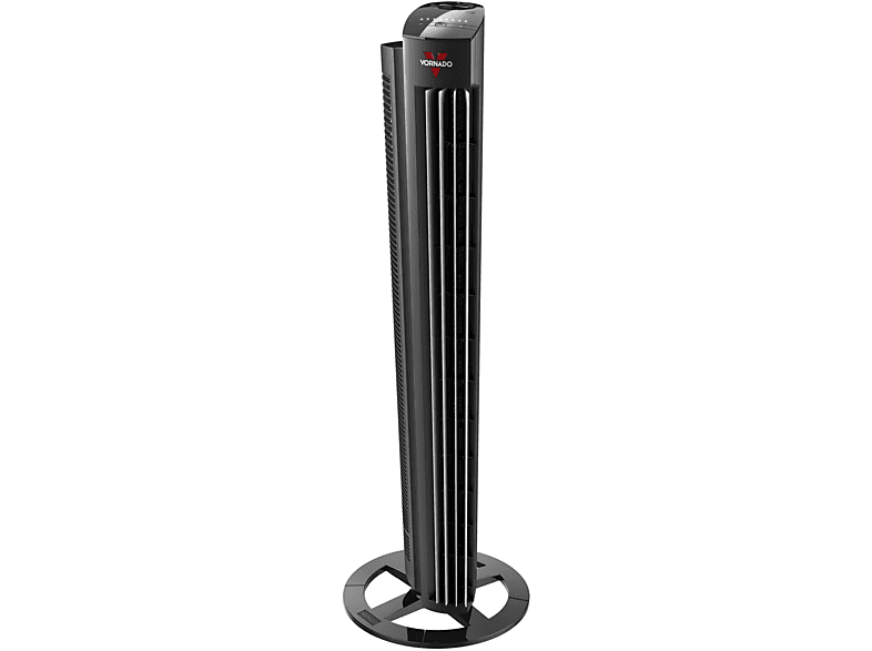 Watt) Tower Standventilator VORNADO L Schwarz (82