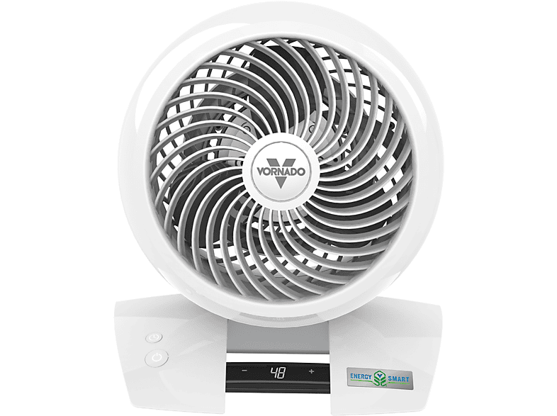 Grau 5303 Standventilator (30 Watt) VORNADO / Silber DC