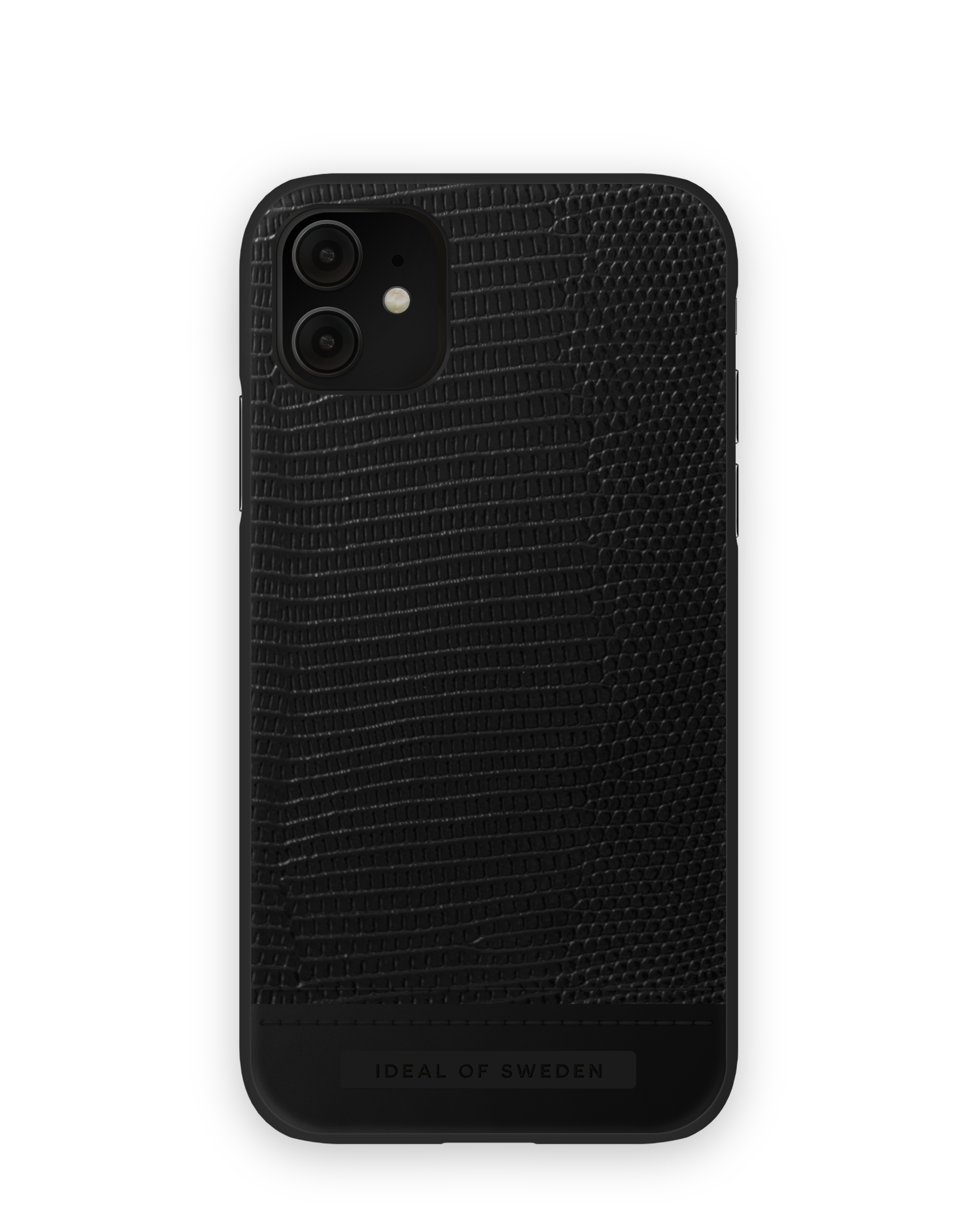 Eagle XR, Backcover, iPhone IDEAL Apple, IDACAW20-1961-229, 11, OF SWEDEN Black iPhone