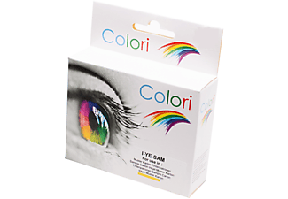 COLORI Kompatible Tinte YELLOW (C13T18144010 T1814 Yellow)