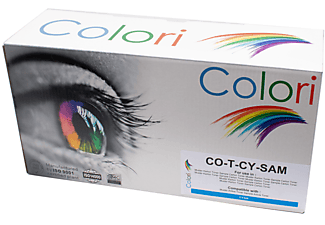 COLORI Kompatibler Toner CYAN (59311122 1M4KP Cyan)
