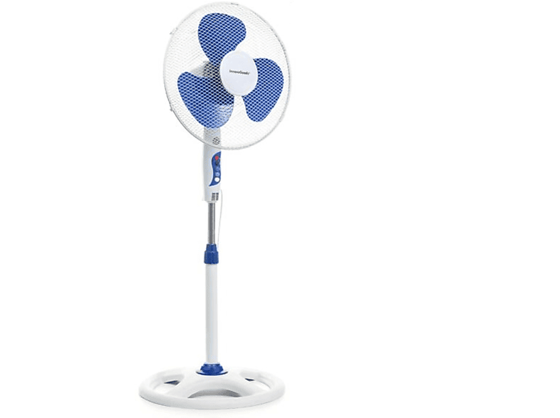 INNOVAGOODS Mehrfarbig Standventilator Pedestal