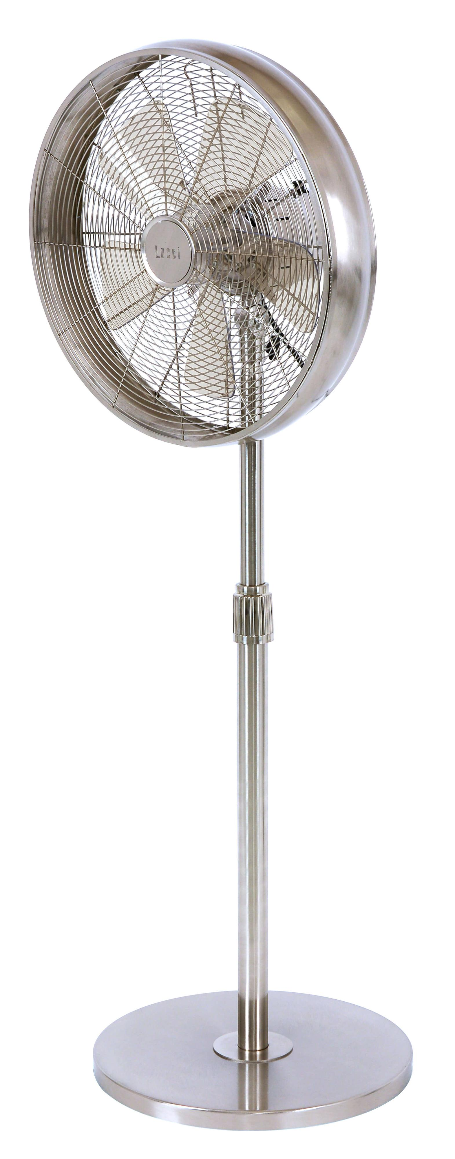 BEACON Breeze Pedestal Chrom (50 Standventilator Watt)