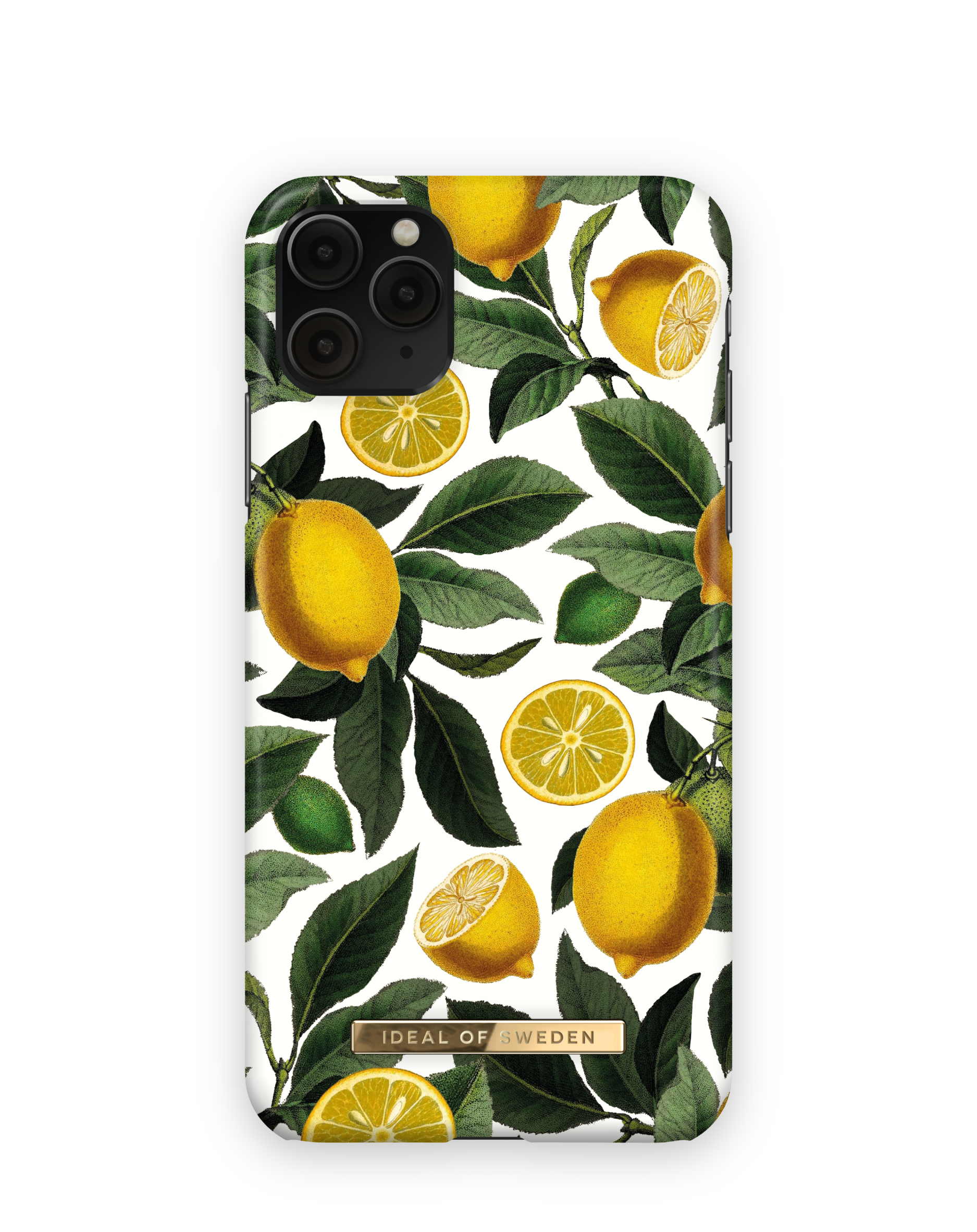 IDEAL OF SWEDEN IDFCSS20-I1965-196, Backcover, iPhone Lemon Bliss Pro Apple, Max, Apple Apple iPhone XS Max, 11