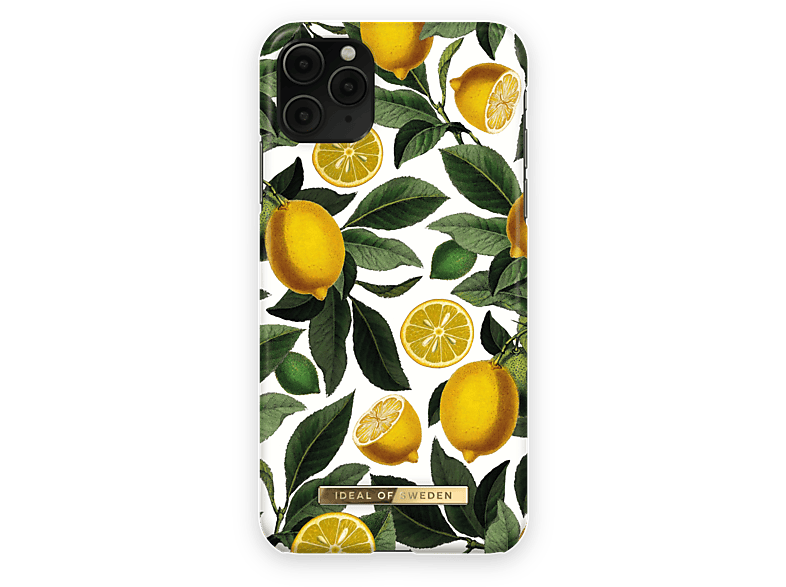 IDEAL OF SWEDEN IDFCSS20-I1965-196, Backcover, iPhone Lemon Bliss Pro Apple, Max, Apple Apple iPhone XS Max, 11