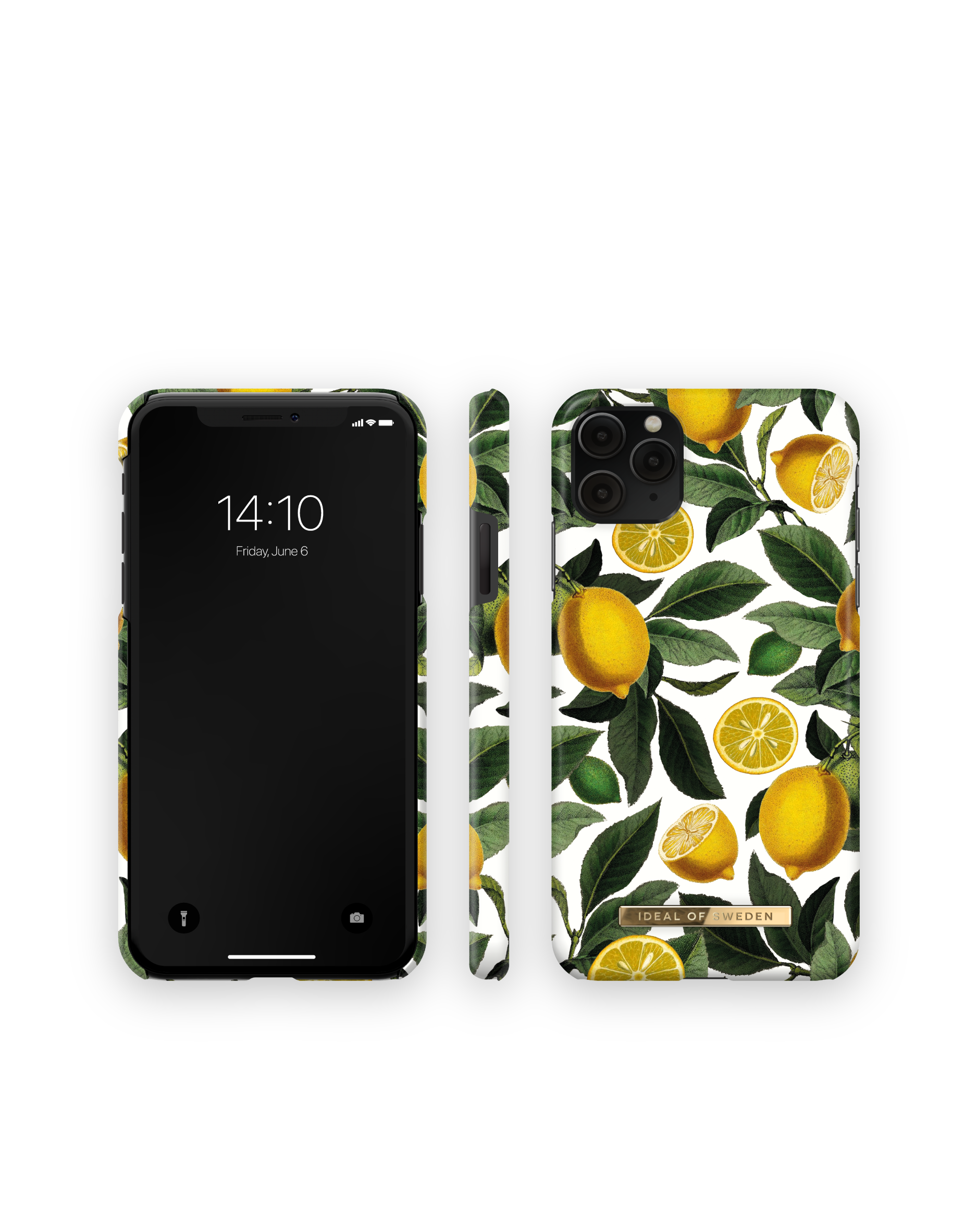 iPhone Max, Apple Pro XS iPhone IDFCSS20-I1965-196, Bliss 11 Apple IDEAL Lemon SWEDEN Backcover, Max, Apple, OF