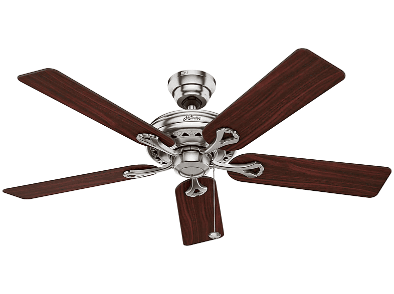 HUNTER FANS Savoy Deckenventilator Ahorn (64 Watt) MediaMarkt