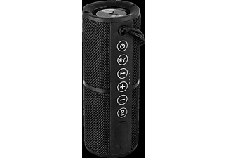 ECG BTS K1 Bluetooth-Lautsprecher, Schwarz, Wasserfest