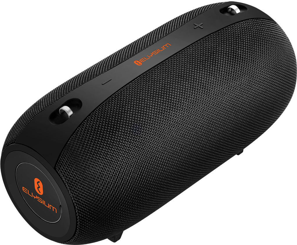 4 schwarz IPX | Bluetooth | | Bluetooth-Lautsprecher X1 | BTS ECG Mikrofon Integrierte | | Handsfree Powerbank Speaker