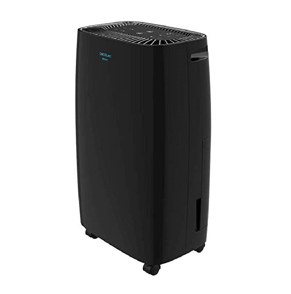 Deshumidificador - Cecotec Big Dry 4000 Expert Black, Extracción 10l/día, Depósito 2.5l, Superficie máx. 105m³