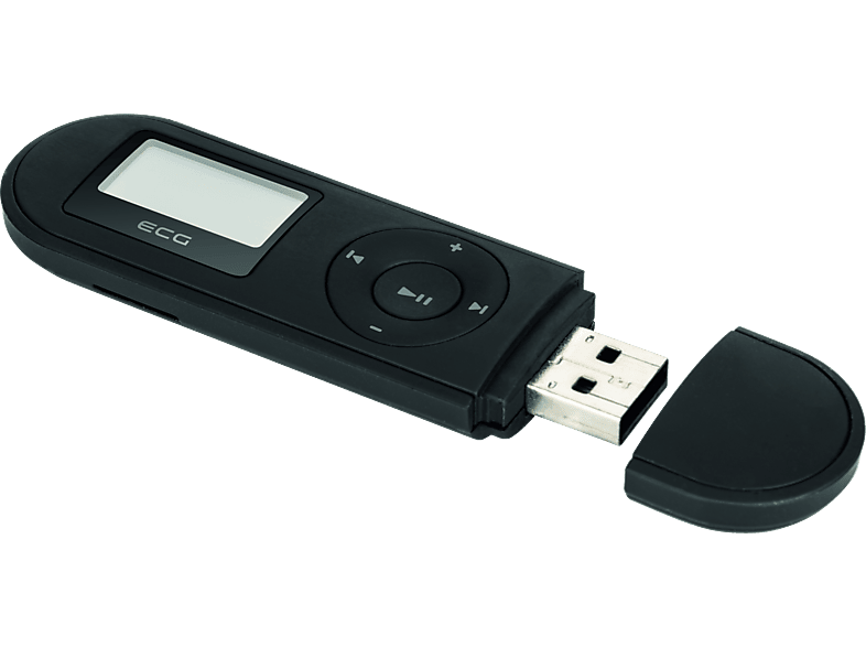ECG PMP 20 4GB MP3Player 88 × 30 × 10 mm MP3 Player (4 GB