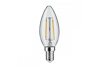 PAULMANN LICHT LED Fil Kerze Leuchtmittel E14 Warmweiß 4,8 Watt 470 lm