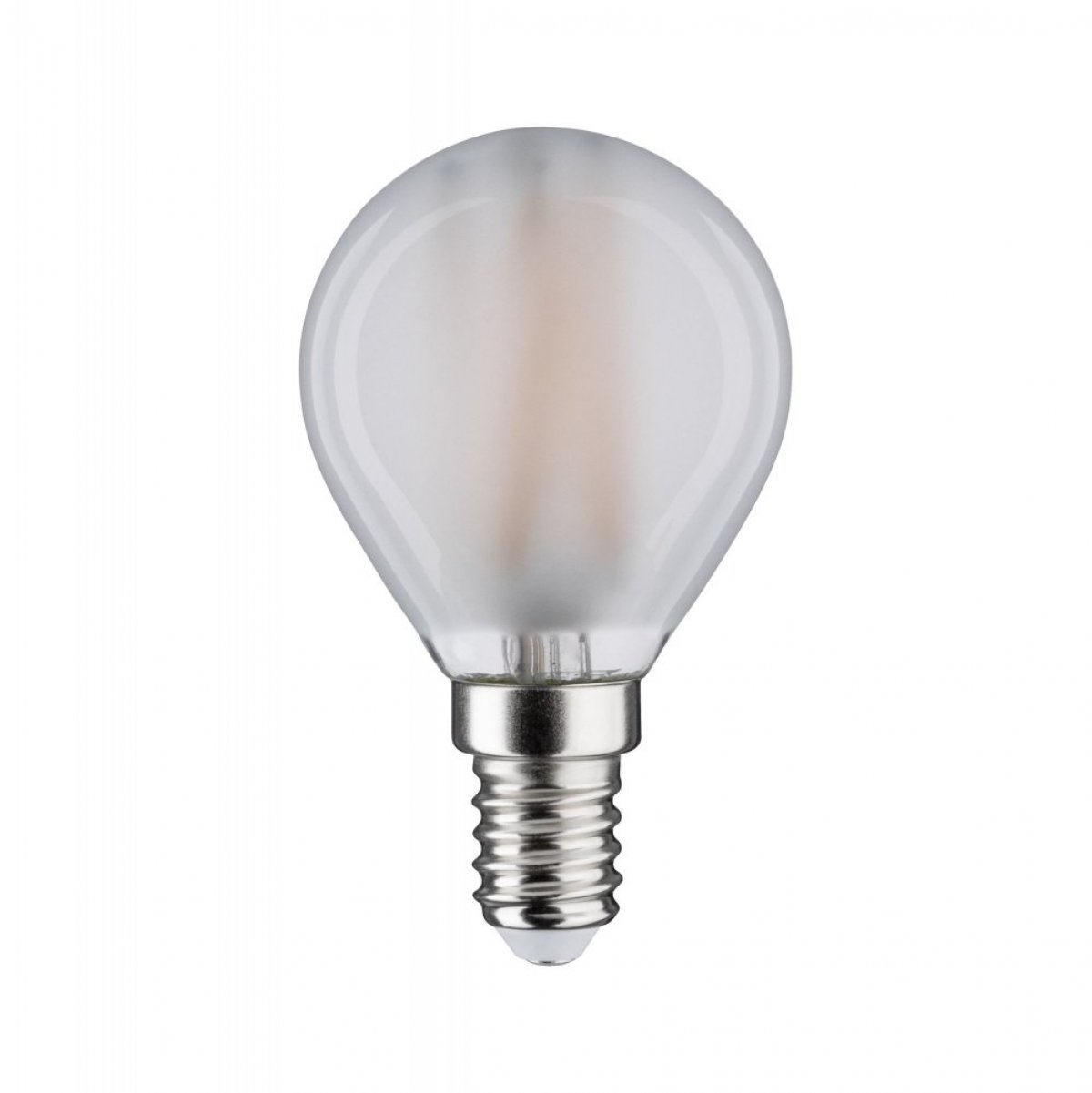 LED Fil 470 Warmweiß Leuchtmittel lm Watt Tropfen E14 LICHT PAULMANN 5
