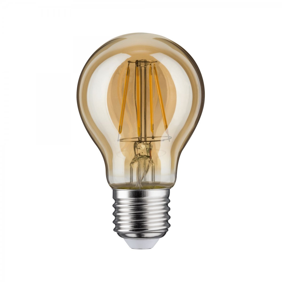 PAULMANN LICHT LED AGL Leuchtmittel Watt E27 lm Goldlicht 500 4,7