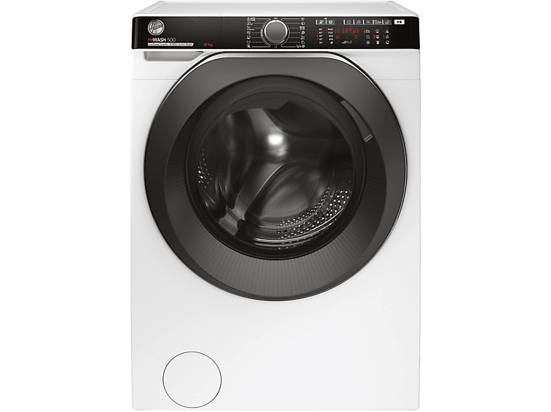 HOOVER HWP 610AMBC/1-S H-WASH 500 Waschmaschine (10 kg, 1551 U/Min., A)