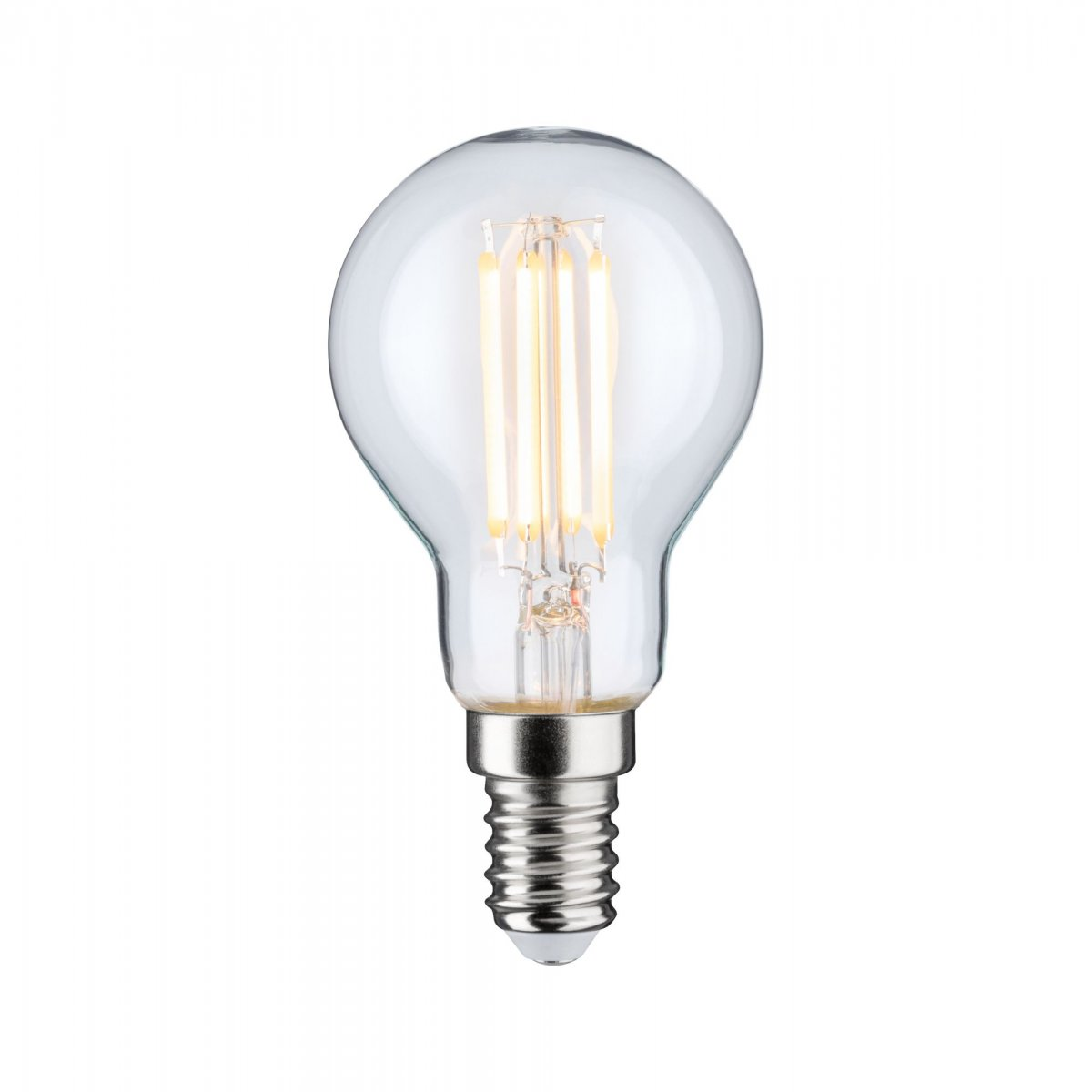 LED Tropfen 806 Leuchtmittel LICHT Warmweiß PAULMANN E14 Fil Watt lm 6,5
