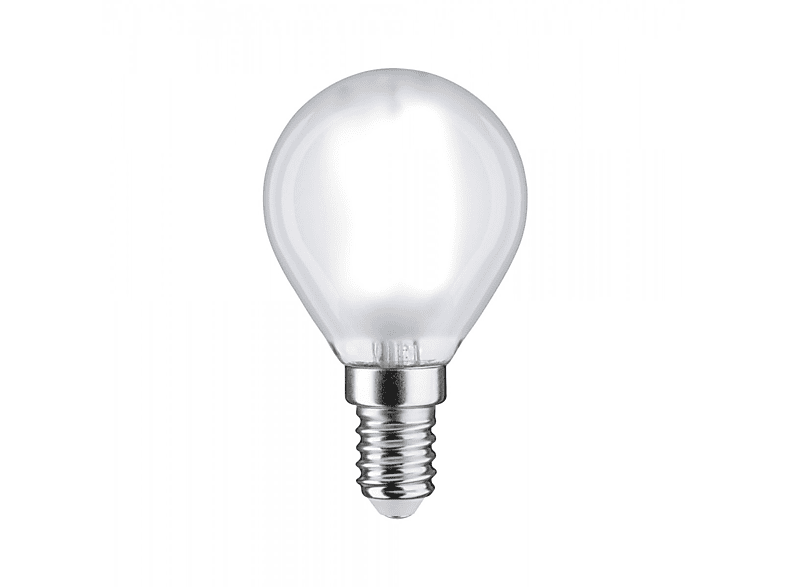 PAULMANN LICHT LED Fil Tropfen Leuchtmittel lm Watt 470 Tageslichtweiß E14 5