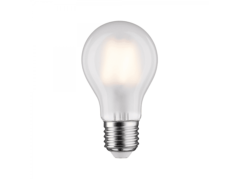 PAULMANN LICHT LED Fil AGL Leuchtmittel E27 Warmweiß 5 Watt 470 lm