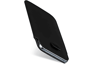 MOEX Slide Case, Full Cover, DORO, Doro 7030, Deep-Black