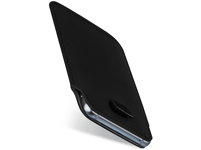 Housse étui Flip En Liège Naturel Pour Doro 8035 - Protection Légère Et Originale