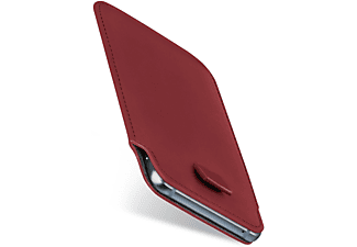 Hoorzitting overschrijving munt MOEX Slide Case, Full Cover, Samsung, Galaxy A5 (2017), Maroon-Red |  MediaMarkt