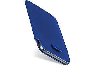 MOEX Slide Case, Full Cover, Nokia, 105, Royal-Blue