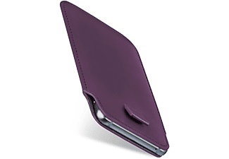 MOEX Slide Case, Full Cover, Samsung, Galaxy J6 Plus, Indigo-Violet