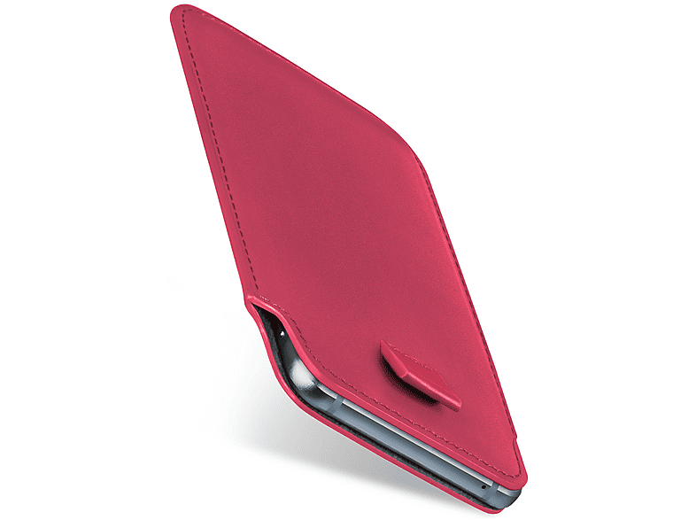 Collana (A) per Huawei P20 Cover Custodia con Catena
