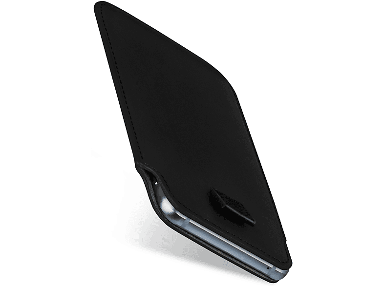 MOEX Slide Case, Full Cover, Lite, Deep-Black Mi Xiaomi, A2