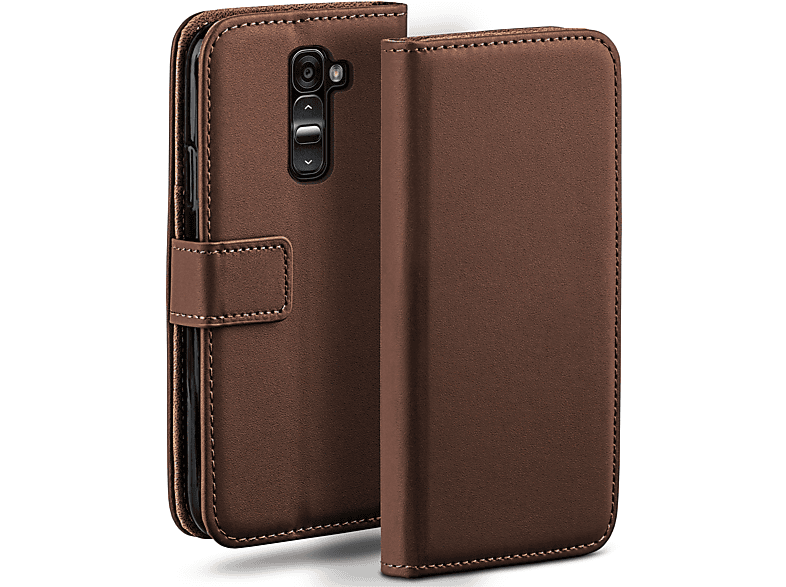 LG, Oxide-Brown MOEX Book Bookcover, G2, Case,