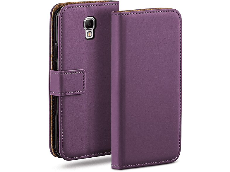 MOEX Book Case, Bookcover, Samsung, Galaxy Note 3 Neo, Indigo-Violet