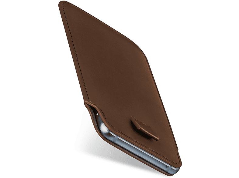 MOEX Slide Case, Full Cover, ASUS, Asus ROG Phone, Oxide-Brown