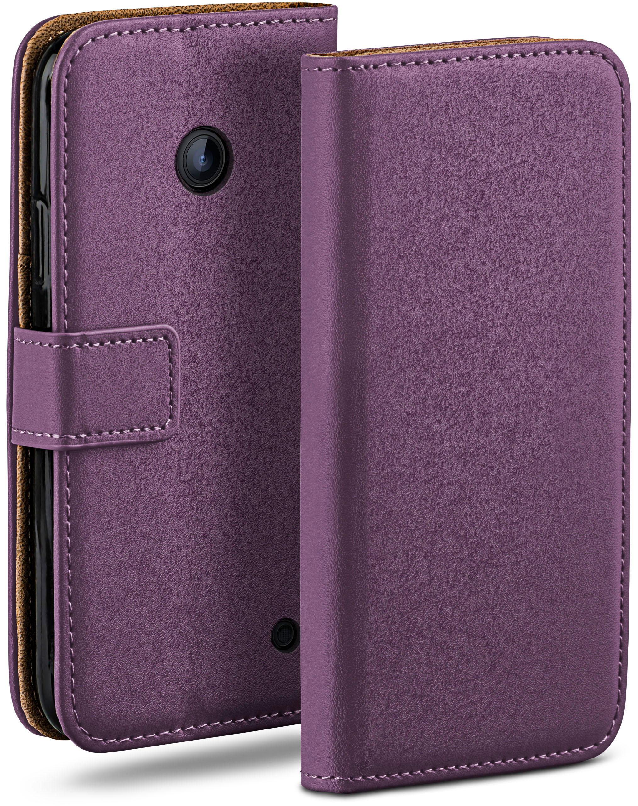 635, / Indigo-Violet Lumia Bookcover, Book 630 Case, Nokia, MOEX