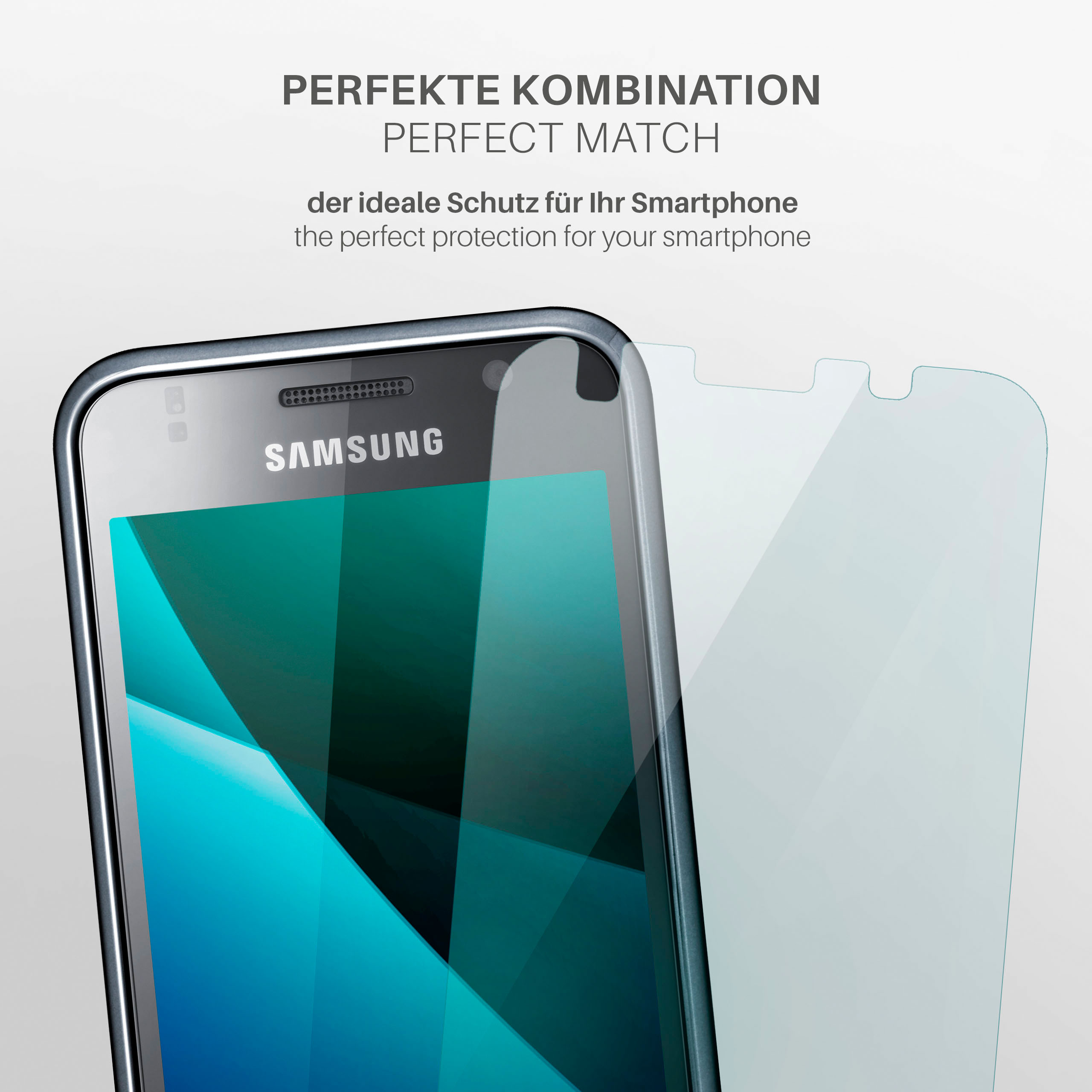 Plus) S MOEX 3x / klar S Samsung Galaxy Displayschutz(für Schutzfolie,