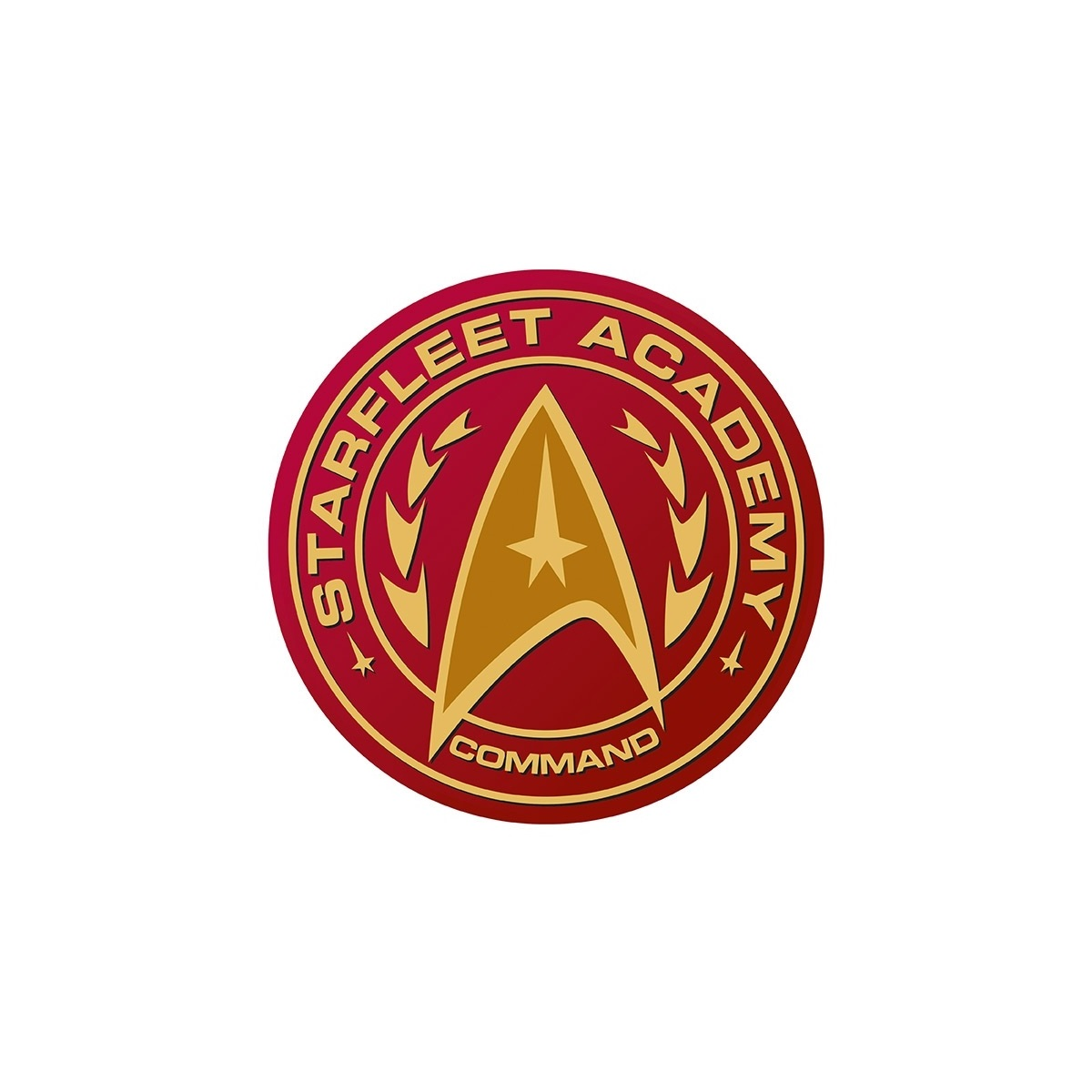 mm Trek Star mm) Academy x 0 Flexibles ABYSTYLE (0 Mauspad Starfleet