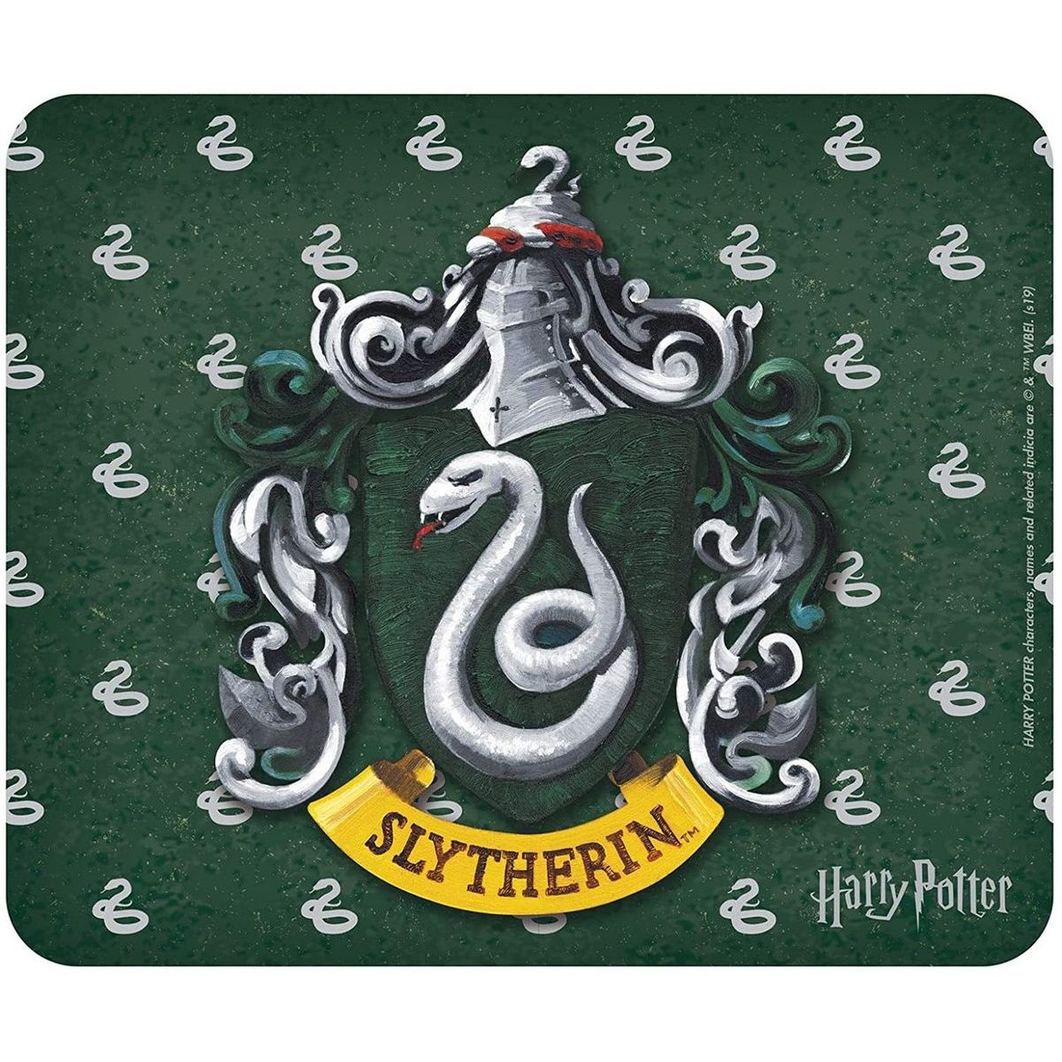 (245 Potter Slytherin 195 x Harry ABYSTYLE mm Mauspad Gaming mm)