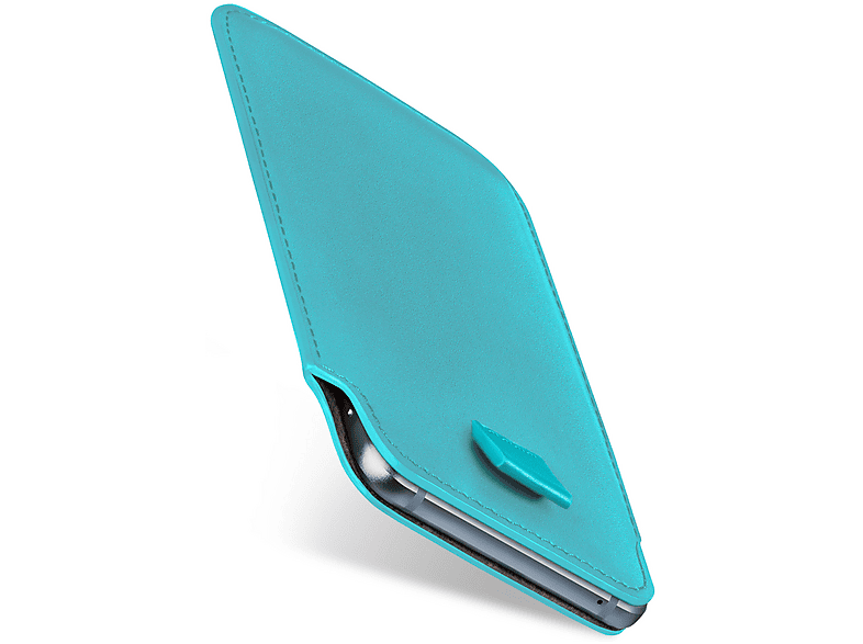 moex Handyhülle moex® Book Case für Apple iPhone 13 Pro, Hülle mit
