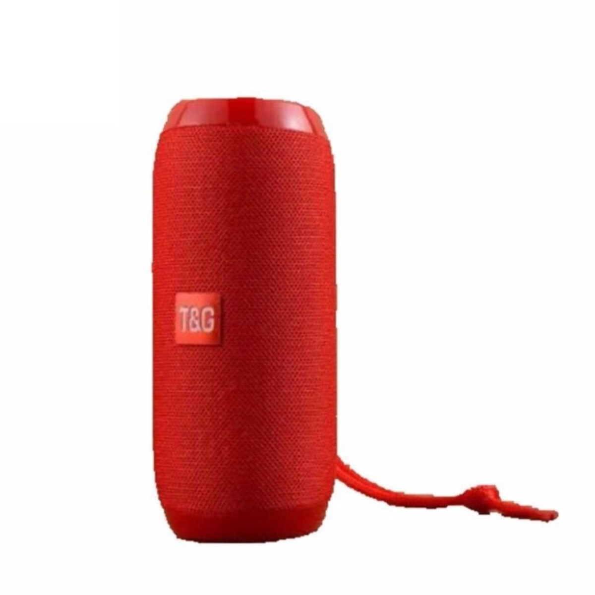 M2-TEC Lautsprecher Lautsprecher Rot Bluetooth Lautsprecher