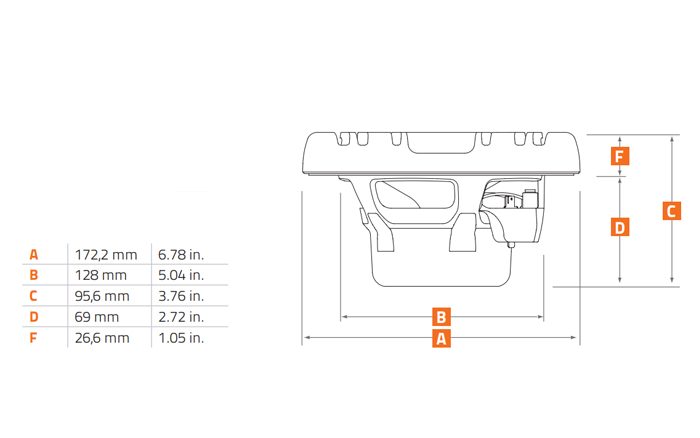 S Autolautsprecher 6.5 HERTZ Lautsprecher HMX 16cm | Koax